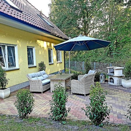 Am Deich 43 Villa Zingst Dış mekan fotoğraf