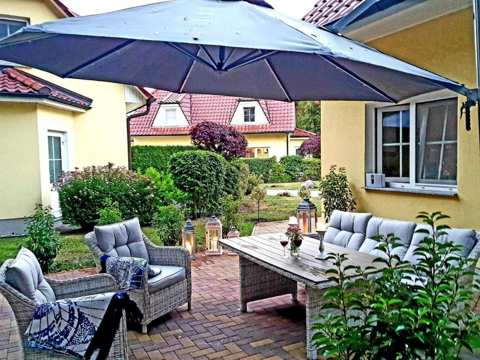 Am Deich 43 Villa Zingst Dış mekan fotoğraf