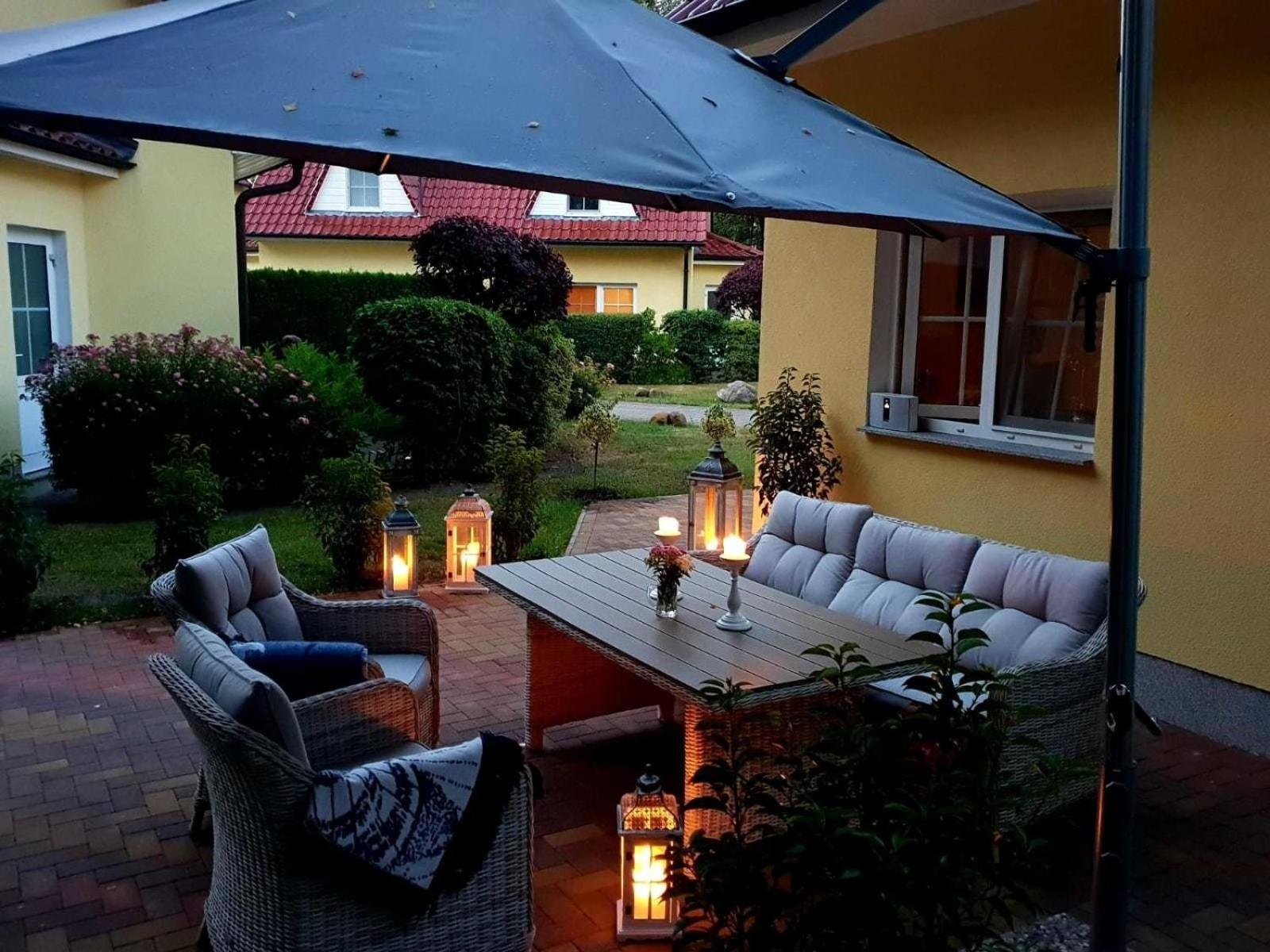Am Deich 43 Villa Zingst Dış mekan fotoğraf