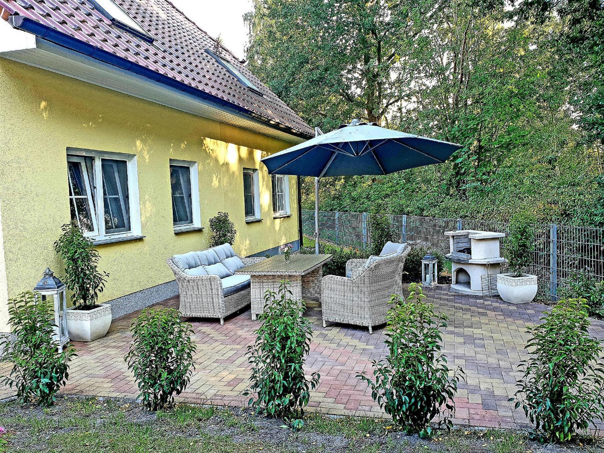 Am Deich 43 Villa Zingst Dış mekan fotoğraf