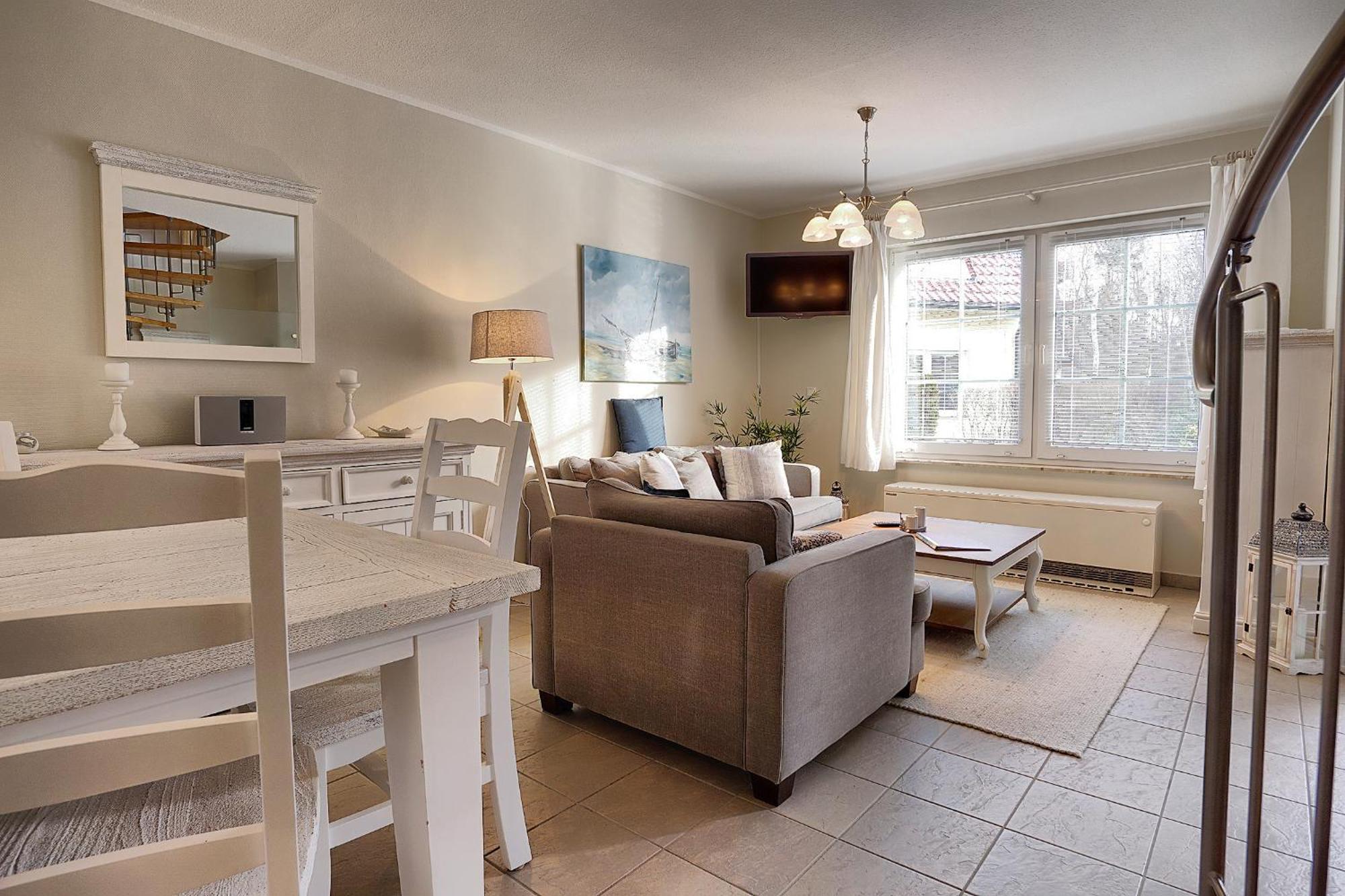 Am Deich 43 Villa Zingst Dış mekan fotoğraf