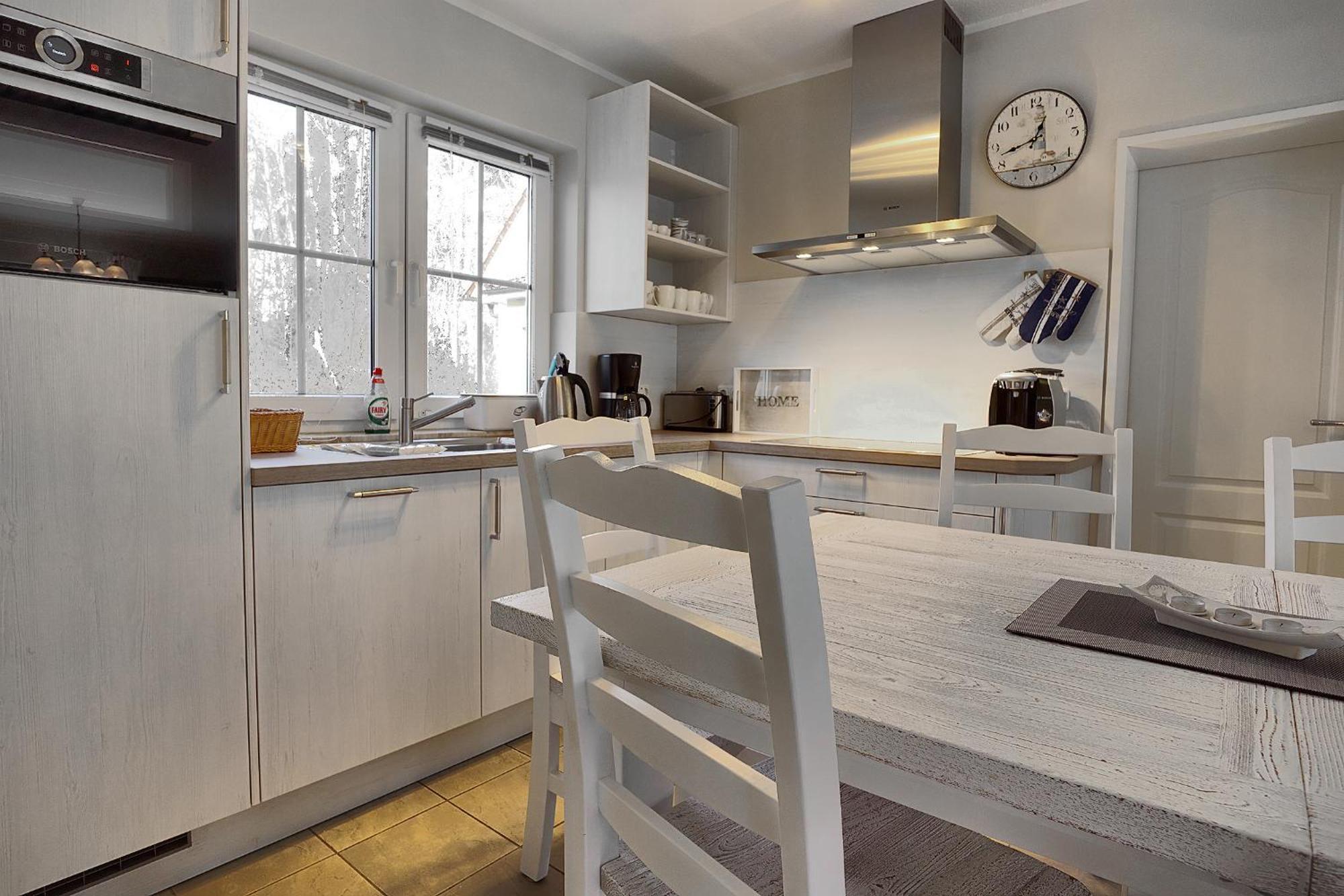 Am Deich 43 Villa Zingst Dış mekan fotoğraf